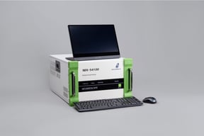 Neubrescope on desk